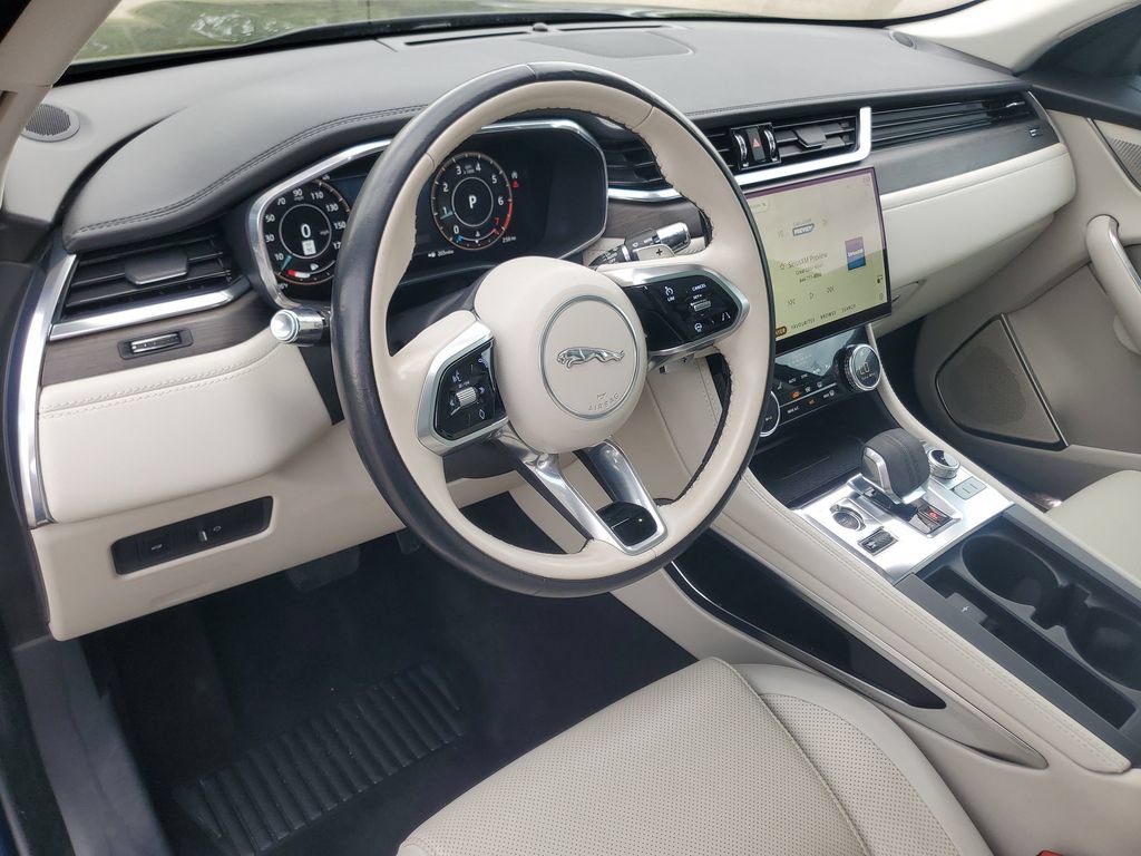 Used 2021 Jaguar F-PACE S AWD/4WD image 15