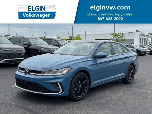 New 2026 Volkswagen Jetta SE FWD image 1