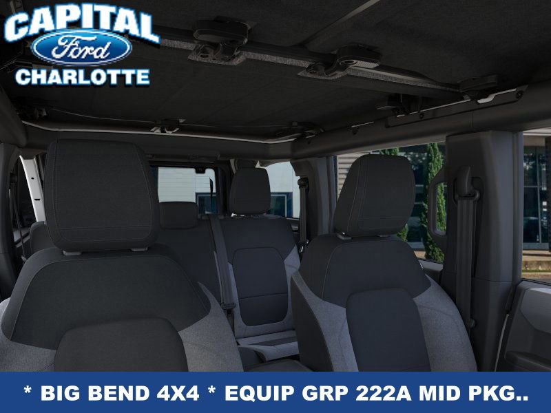 New 2026 Ford Bronco Big Bend image 12