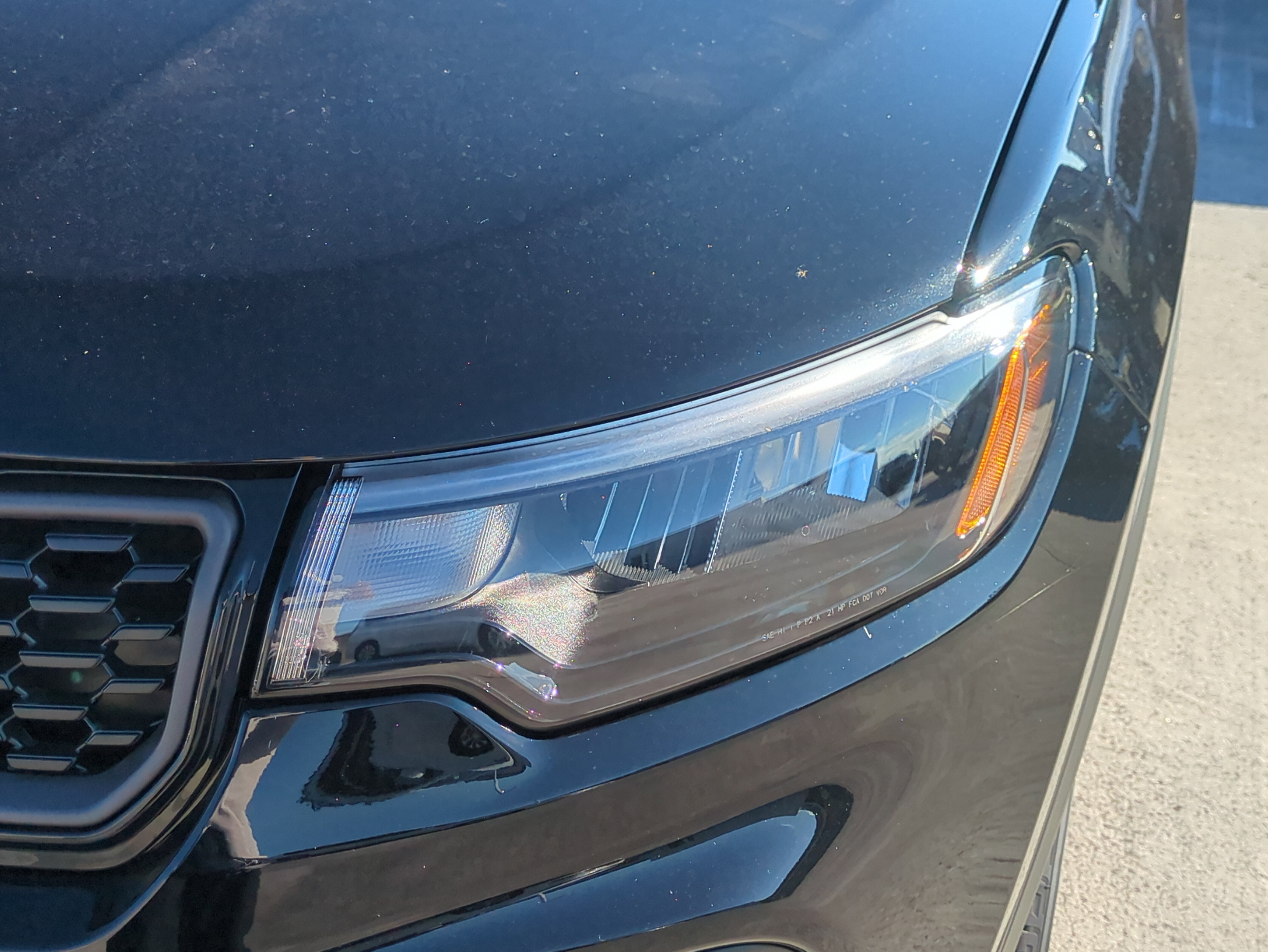 New 2026 Jeep Compass Latitude image 10