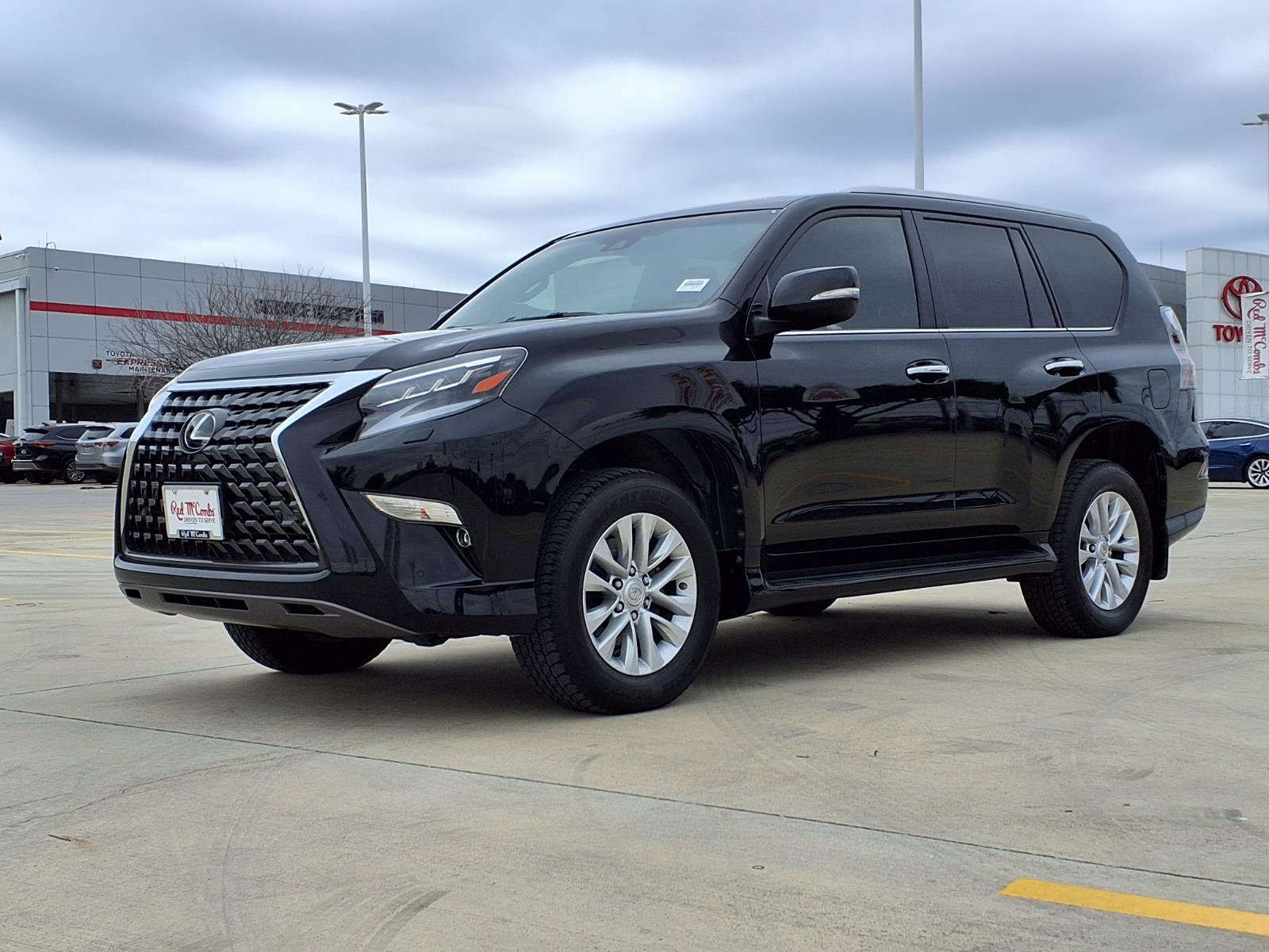 Used 2021 Lexus GX 460 Premium video 1