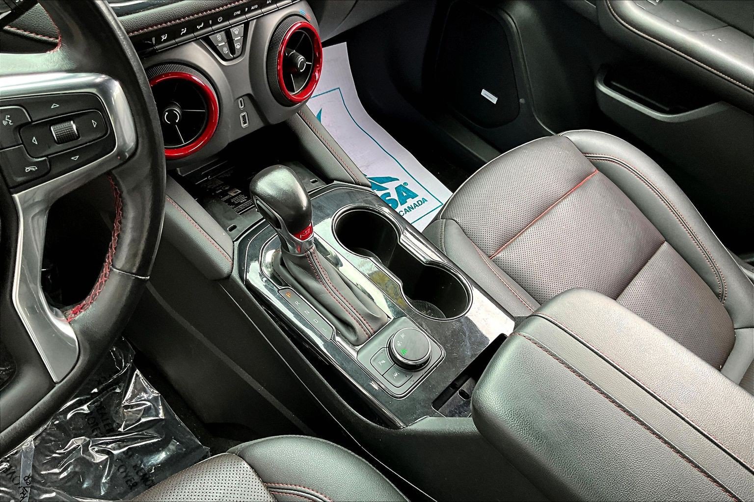 Used 2021 Chevrolet Blazer RS w/ Enhanced Convenience Package FWD image 16