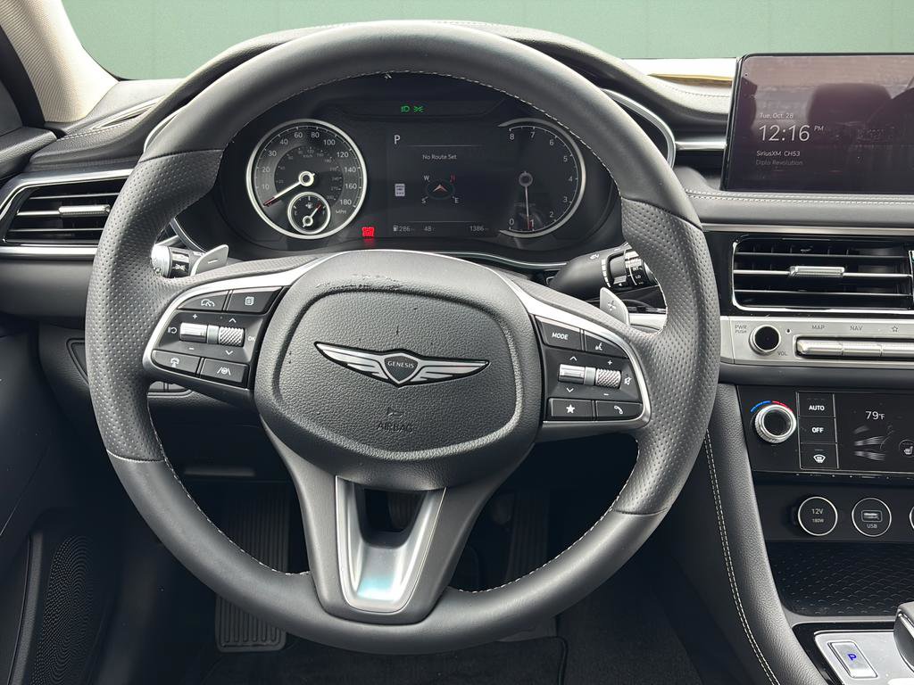 Certified 2026 Genesis G70 2.5T image 24