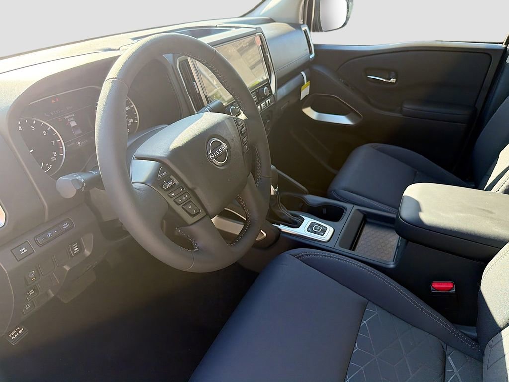 New 2026 Nissan Frontier SV image 2
