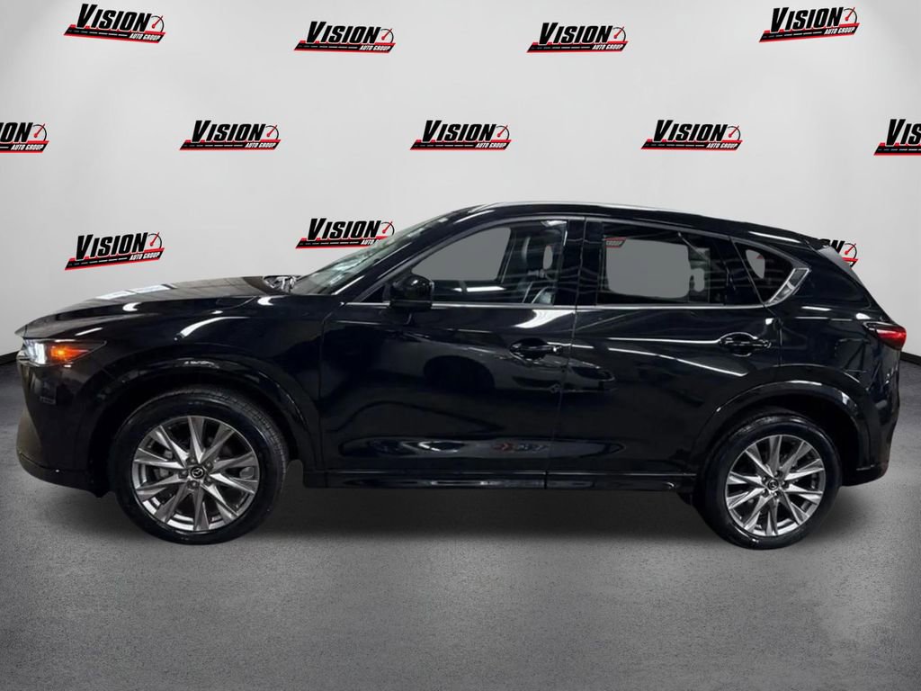 Used 2024 MAZDA CX-5 AWD 2.5 S w/ Premium Plus Pkg image 8