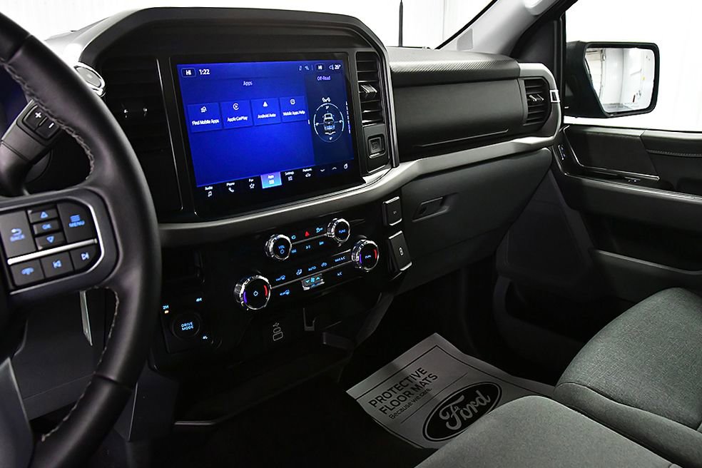 Used 2025 Ford F150 XLT w/ Equipment Group 301A Standard image 25