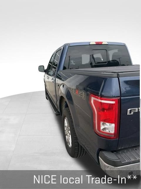 Used 2016 Ford F150 XLT w/ Equipment Group 302A Luxury AWD/4WD image 11