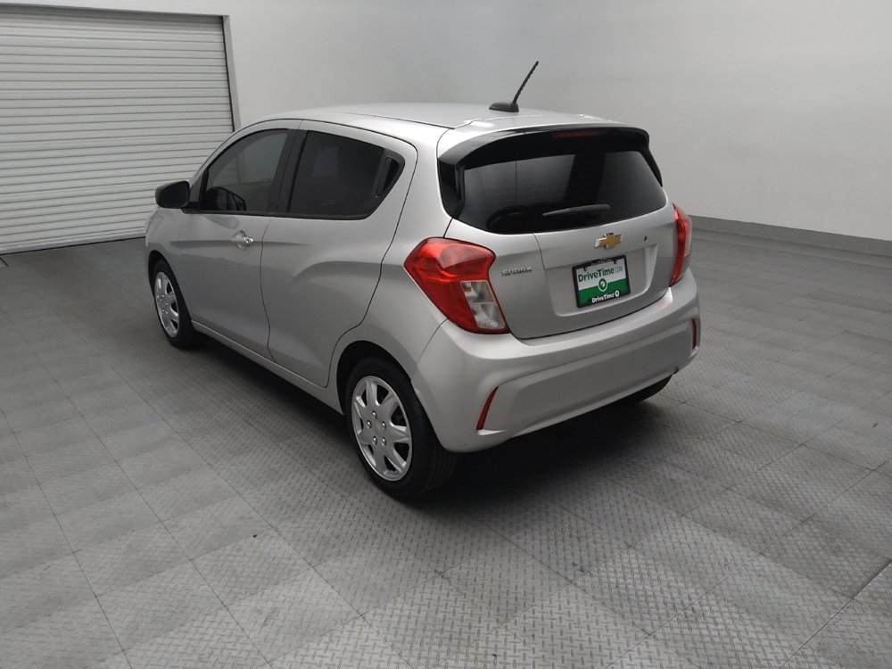Used 2020 Chevrolet Spark LS FWD image 5