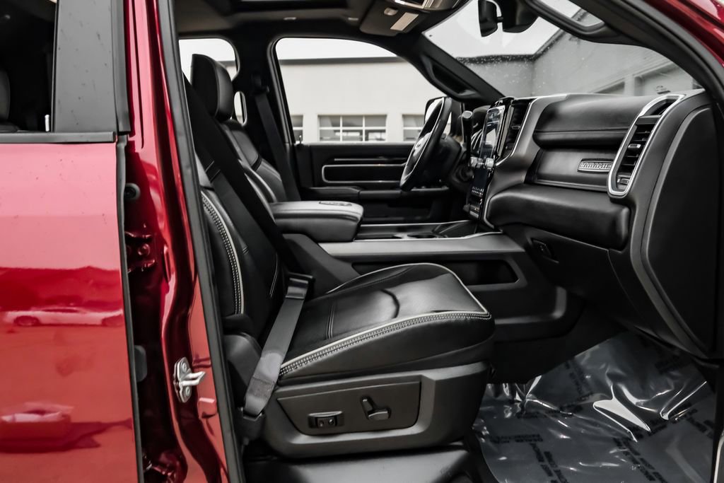 Used 2022 RAM 2500 Laramie AWD/4WD image 36