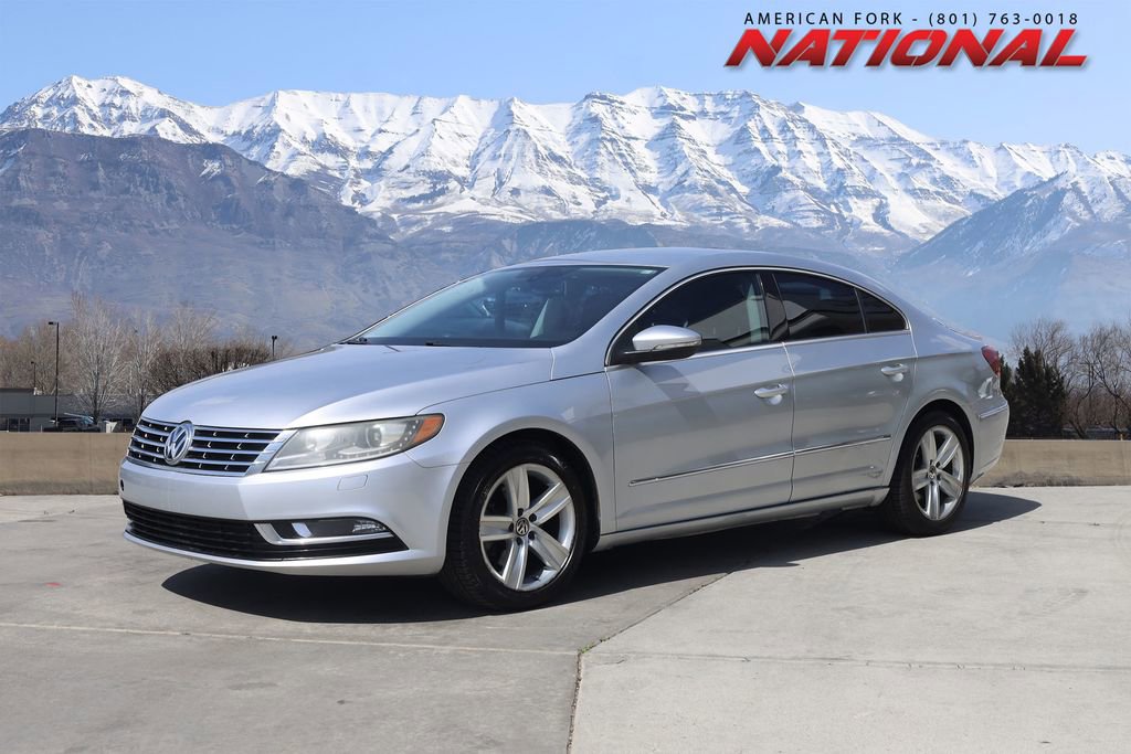Used 2014 Volkswagen CC Sport