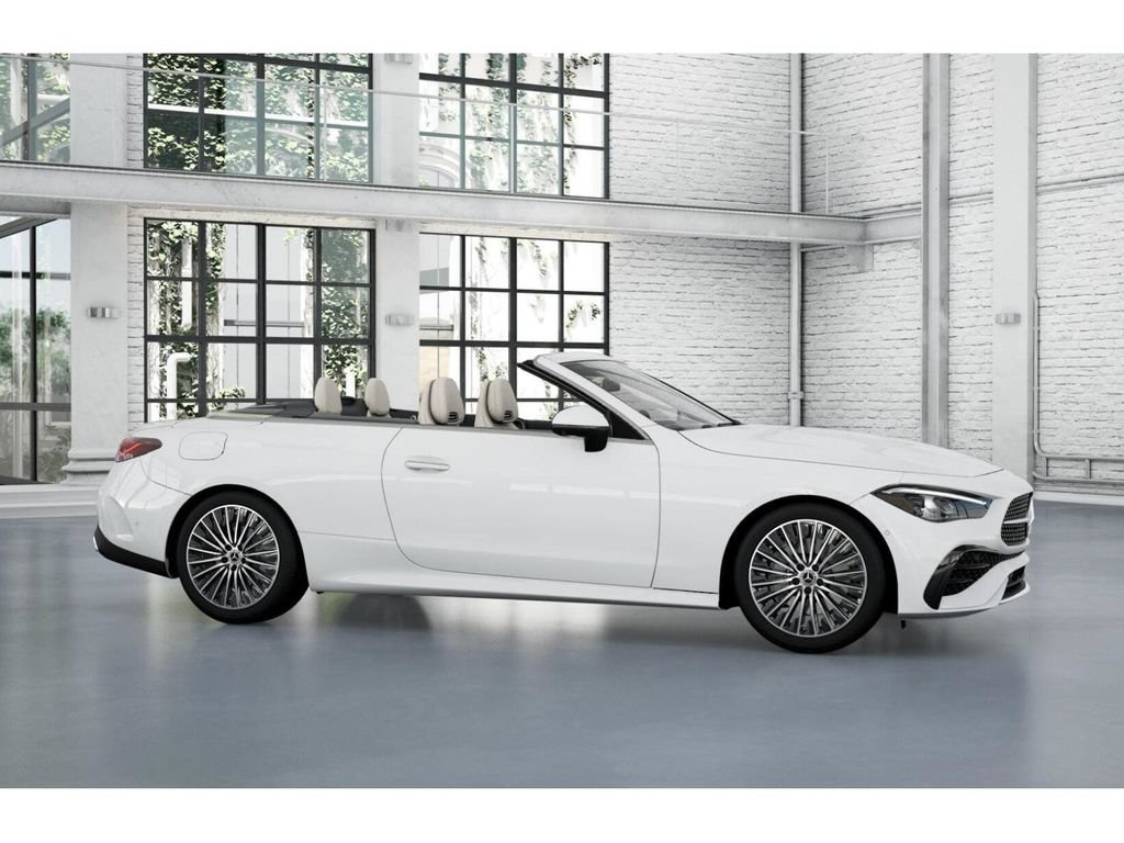New 2027 Mercedes-Benz CLE 300 4MATIC Cabriolet image 14
