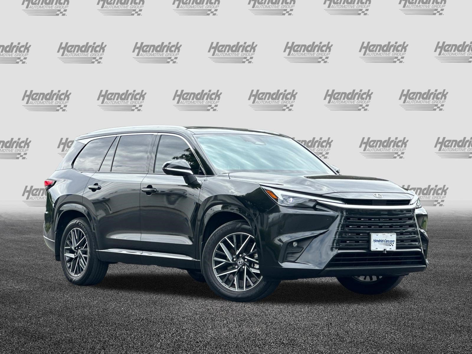 Certified 2025 Lexus TX 350 AWD w/ Technology Package image 2