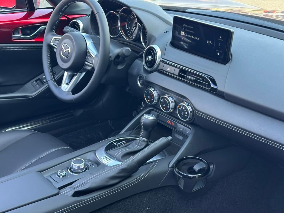 New 2025 MAZDA MX-5 Miata Grand Touring image 15