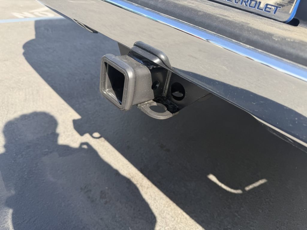 New 2026 Chevrolet Silverado 1500 LTZ w/ LTZ Premium Package image 15