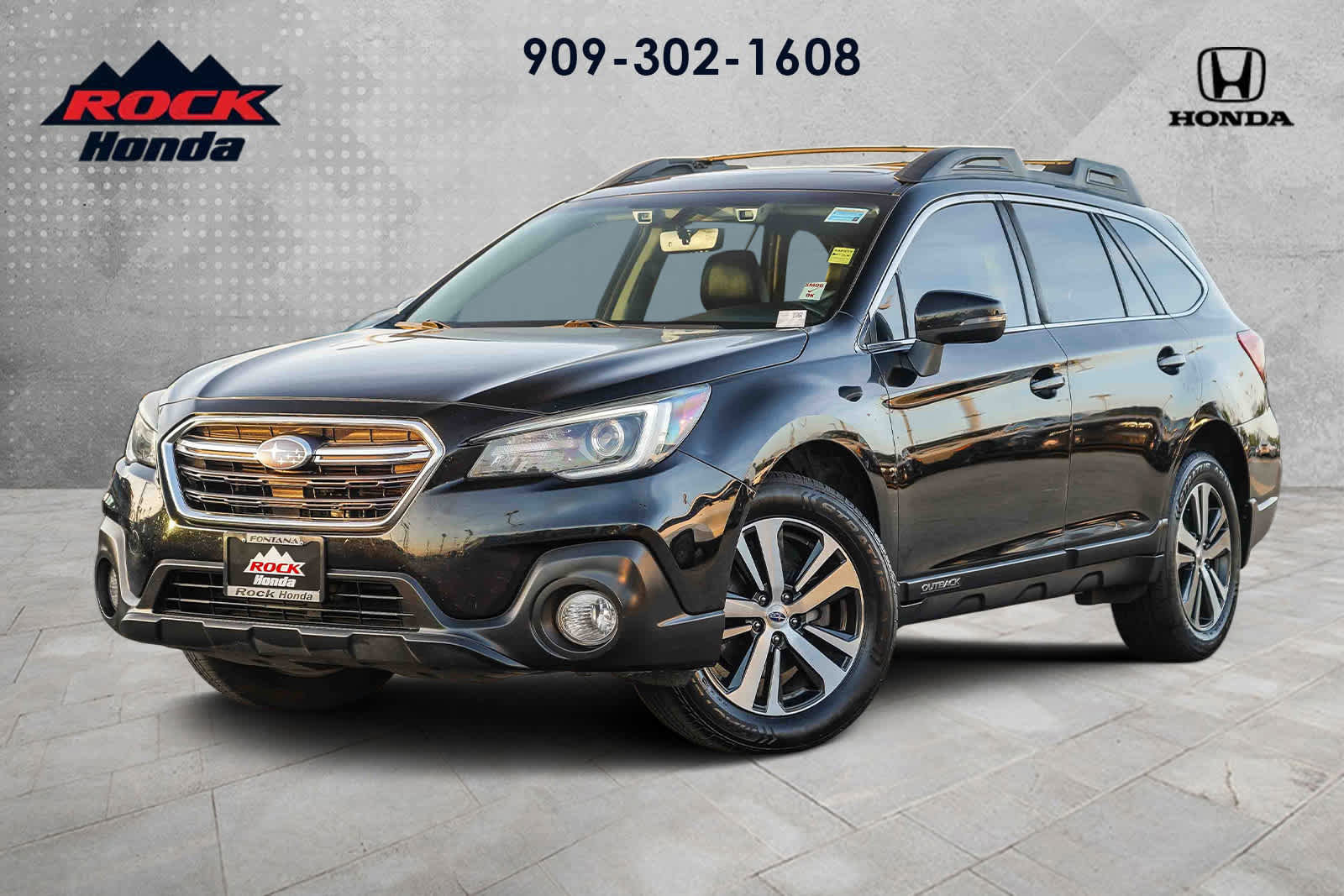 Used 2019 Subaru Outback 2.5i Limited w/ Popular Package #2