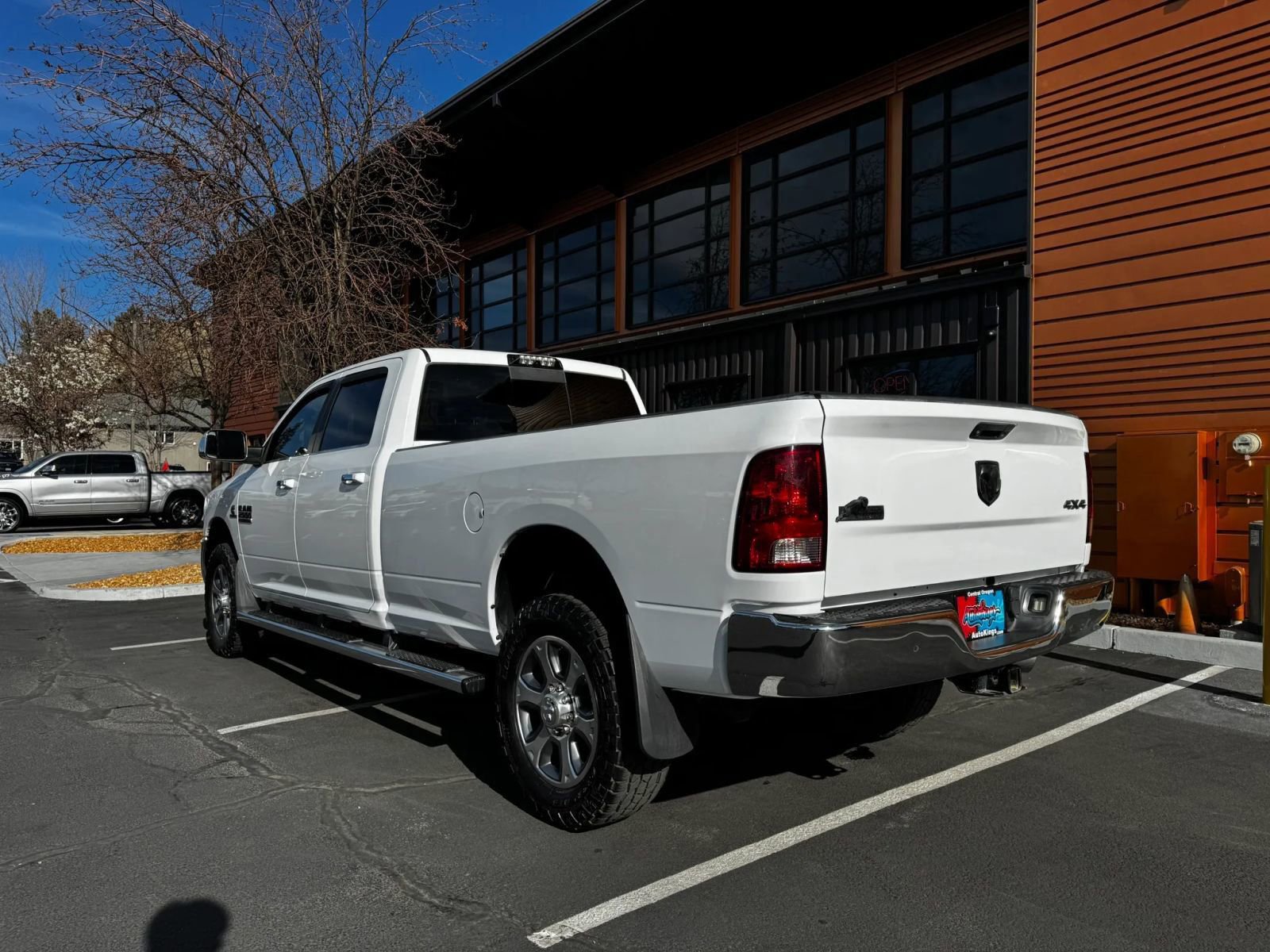 Used 2018 RAM 2500 Big Horn AWD/4WD image 3