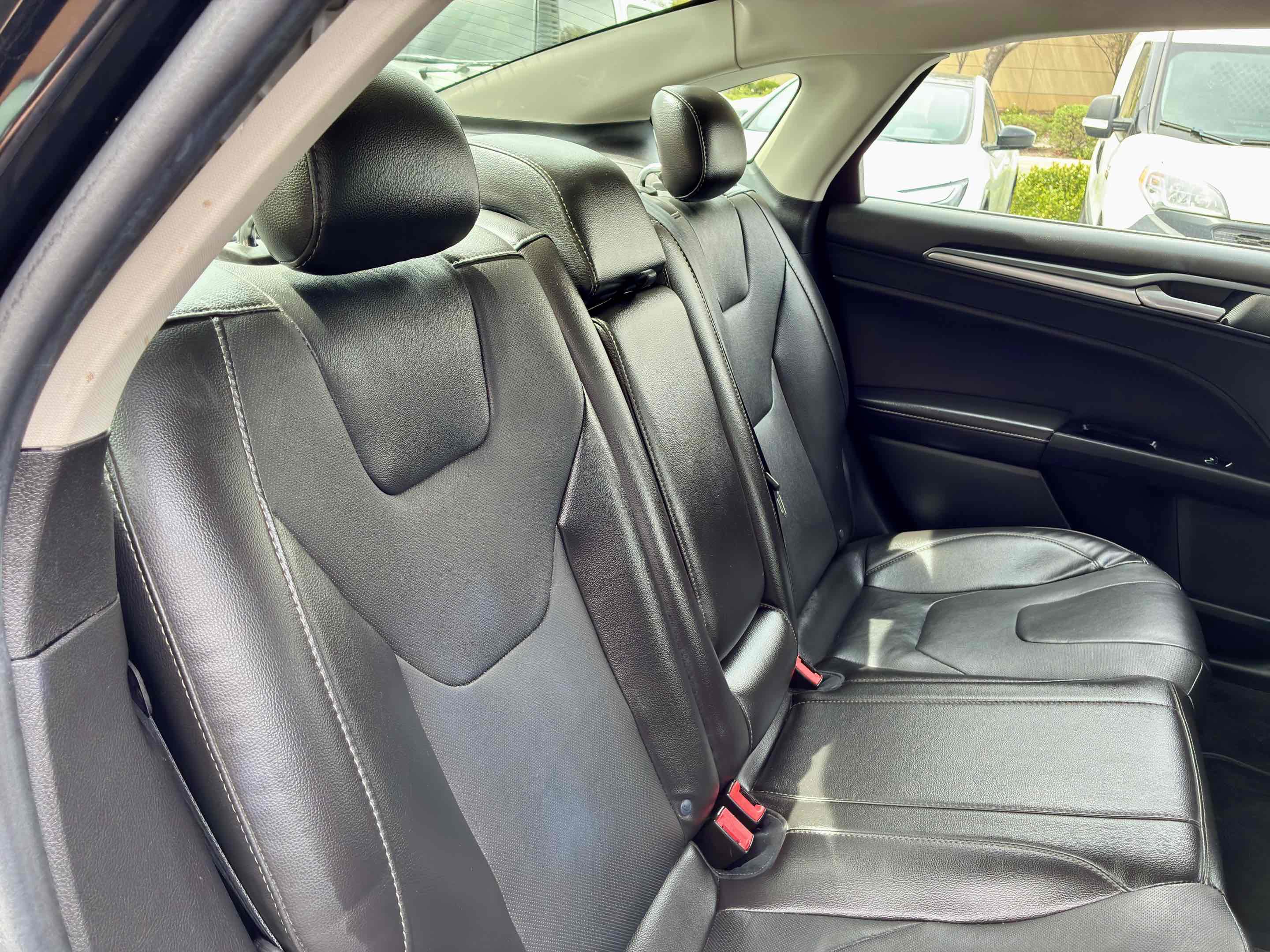 Used 2015 Ford Fusion Energi Titanium image 42