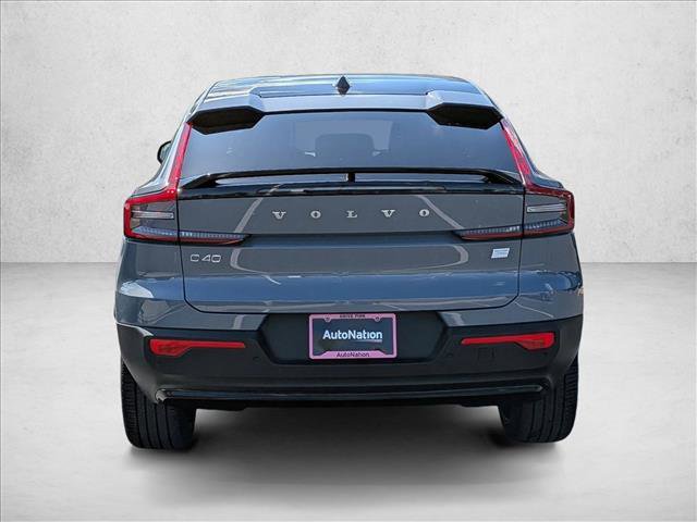 Certified 2023 Volvo C40 P8 Recharge Ultimate image 7