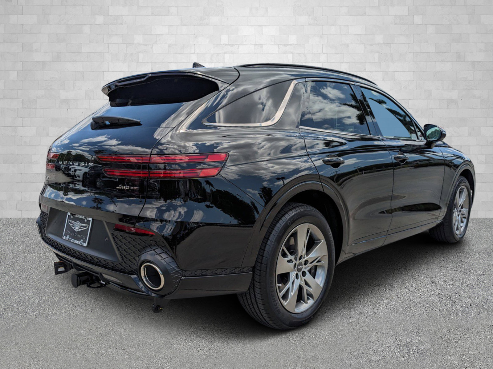 New 2025 Genesis GV70 3.5T Sport AWD/4WD image 2