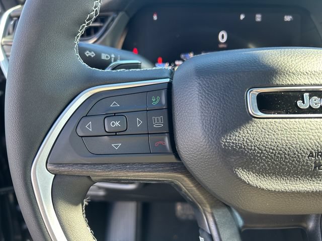 New 2026 Jeep Grand Cherokee Altitude AWD/4WD image 26