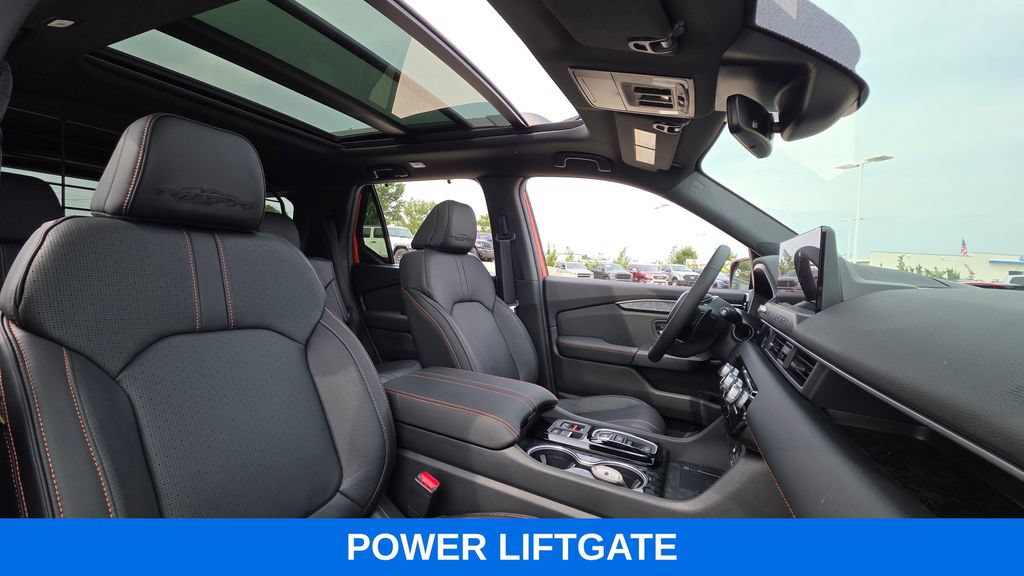 New 2026 Honda Passport TrailSport Elite image 11