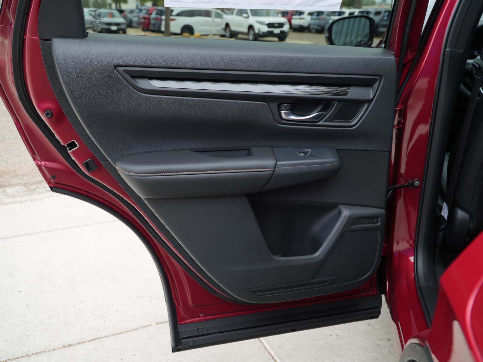 New 2026 Honda CR-V Sport-L image 18