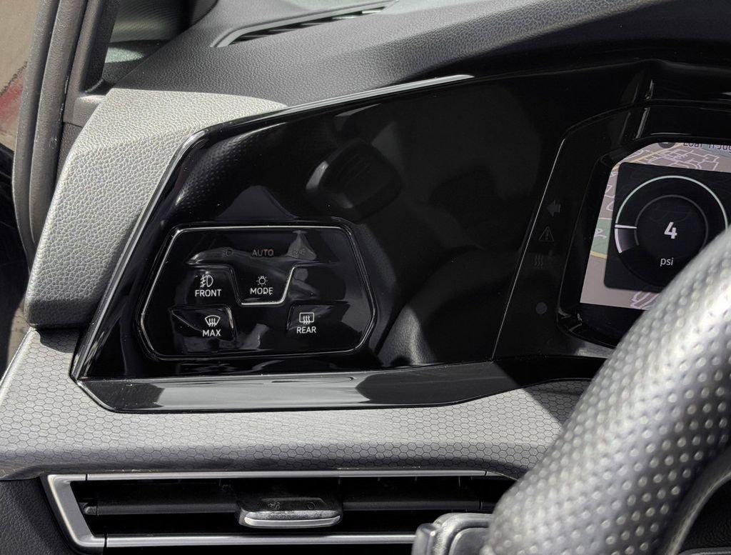 Used 2022 Volkswagen GTI SE w/ SE Leather Package FWD image 13