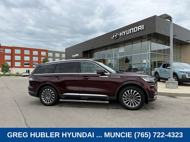 Used 2020 Lincoln Aviator Reserve w/ Equipment Group 201A