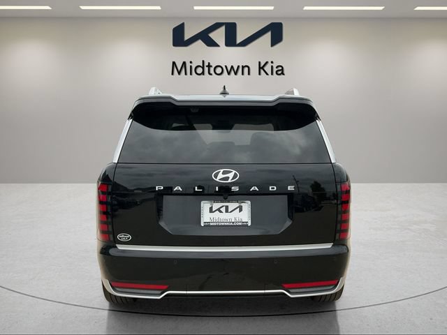 Used 2026 Hyundai Palisade Calligraphy FWD image 4