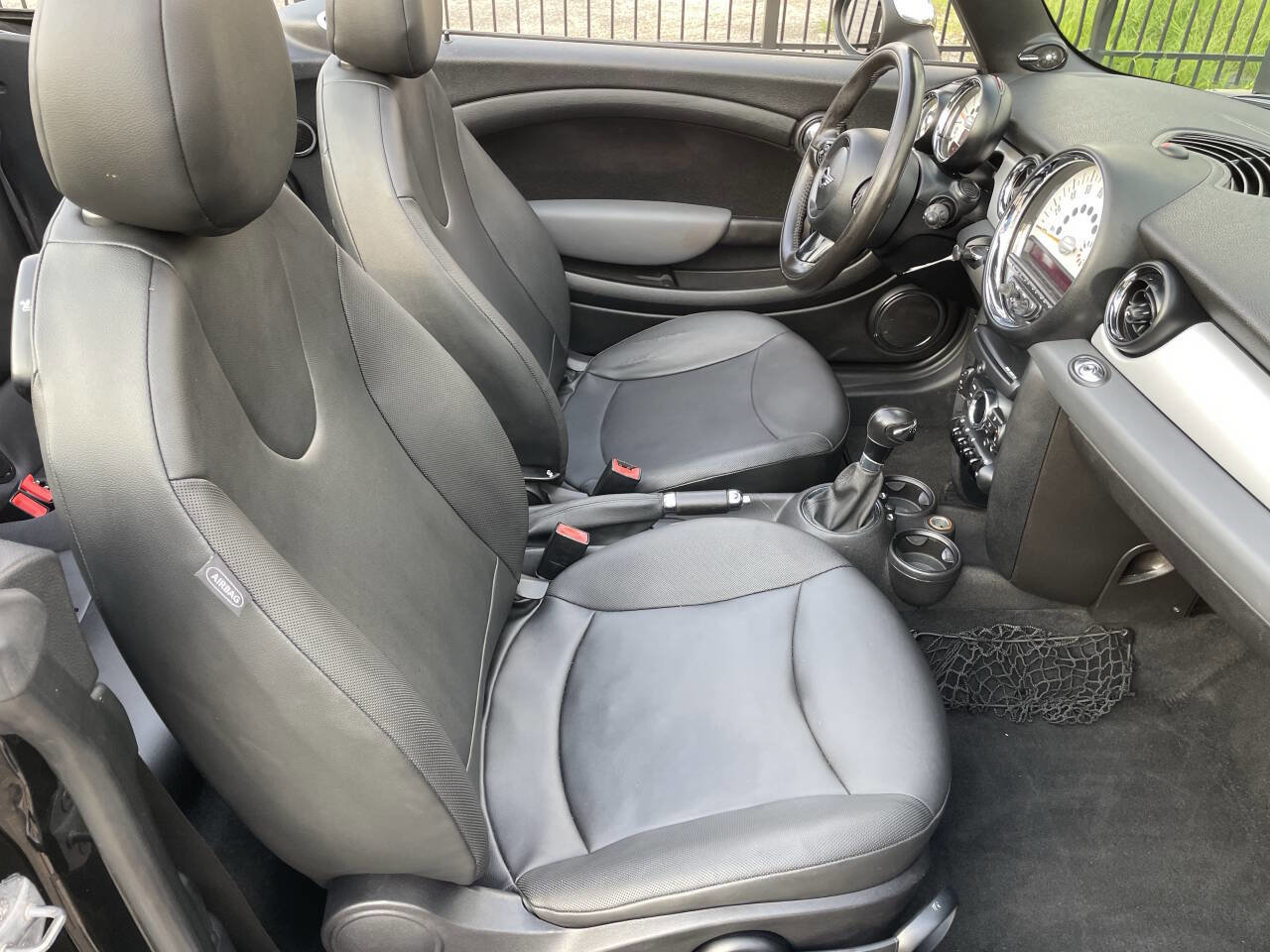 Used 2011 MINI Cooper Base 2dr Convertible image 22