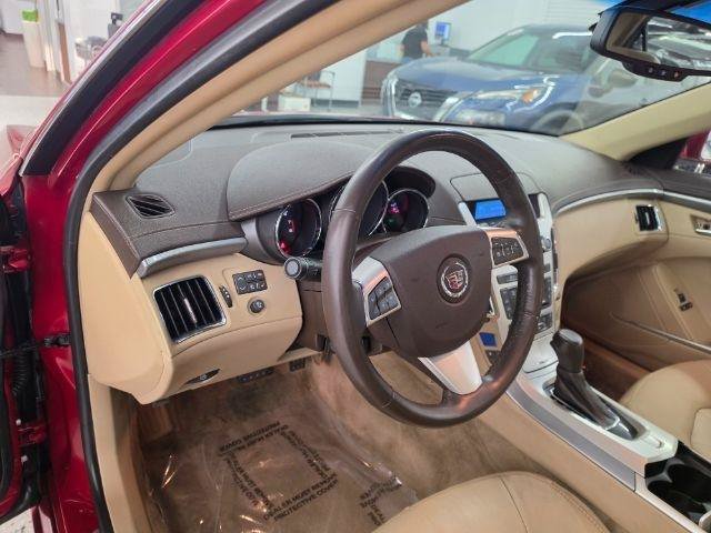 Used 2013 Cadillac CTS Luxury AWD/4WD image 12