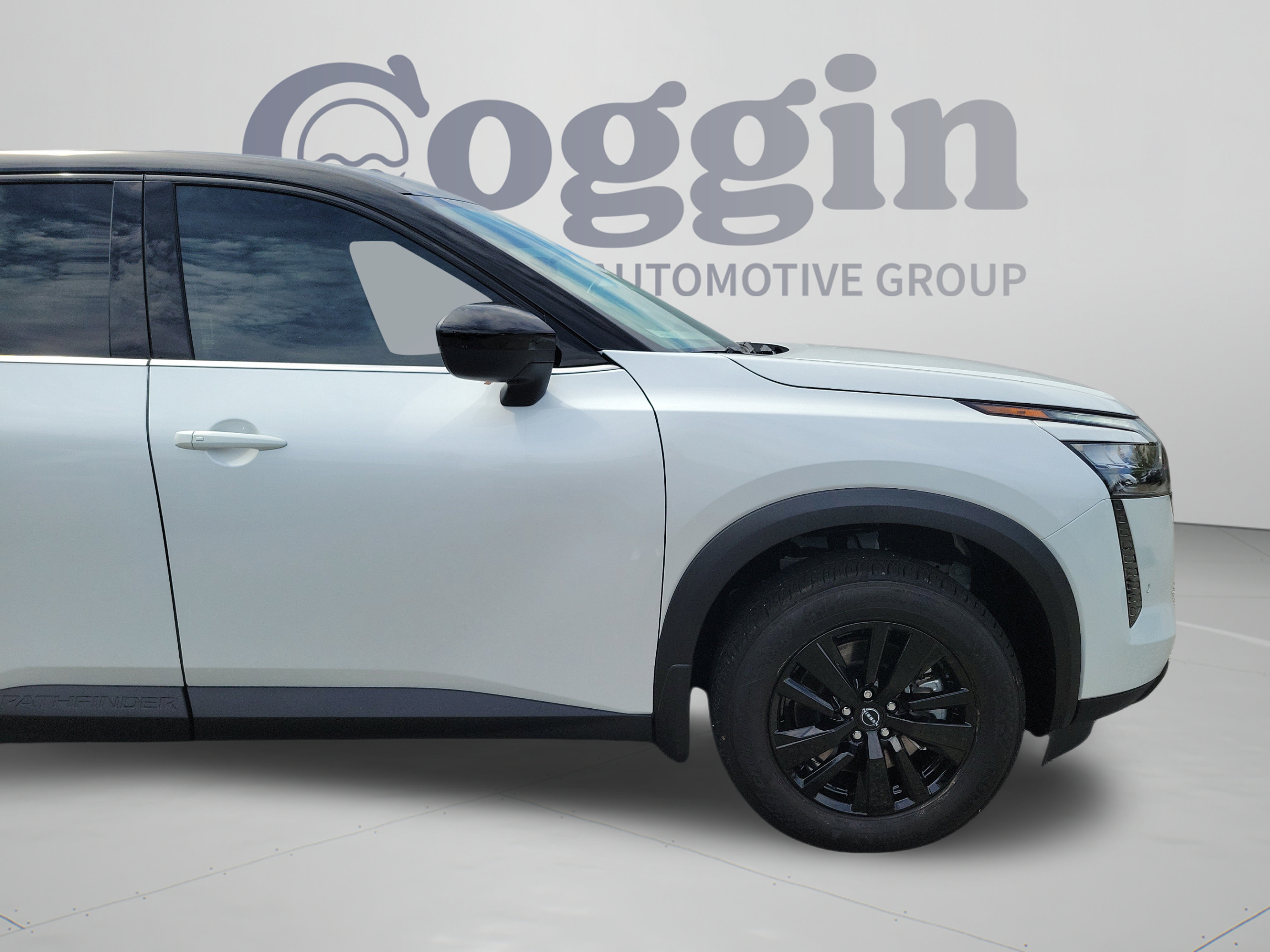 New 2026 Nissan Pathfinder SV FWD image 36