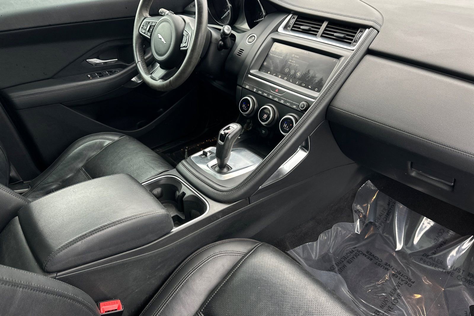 Used 2020 Jaguar E-PACE image 16