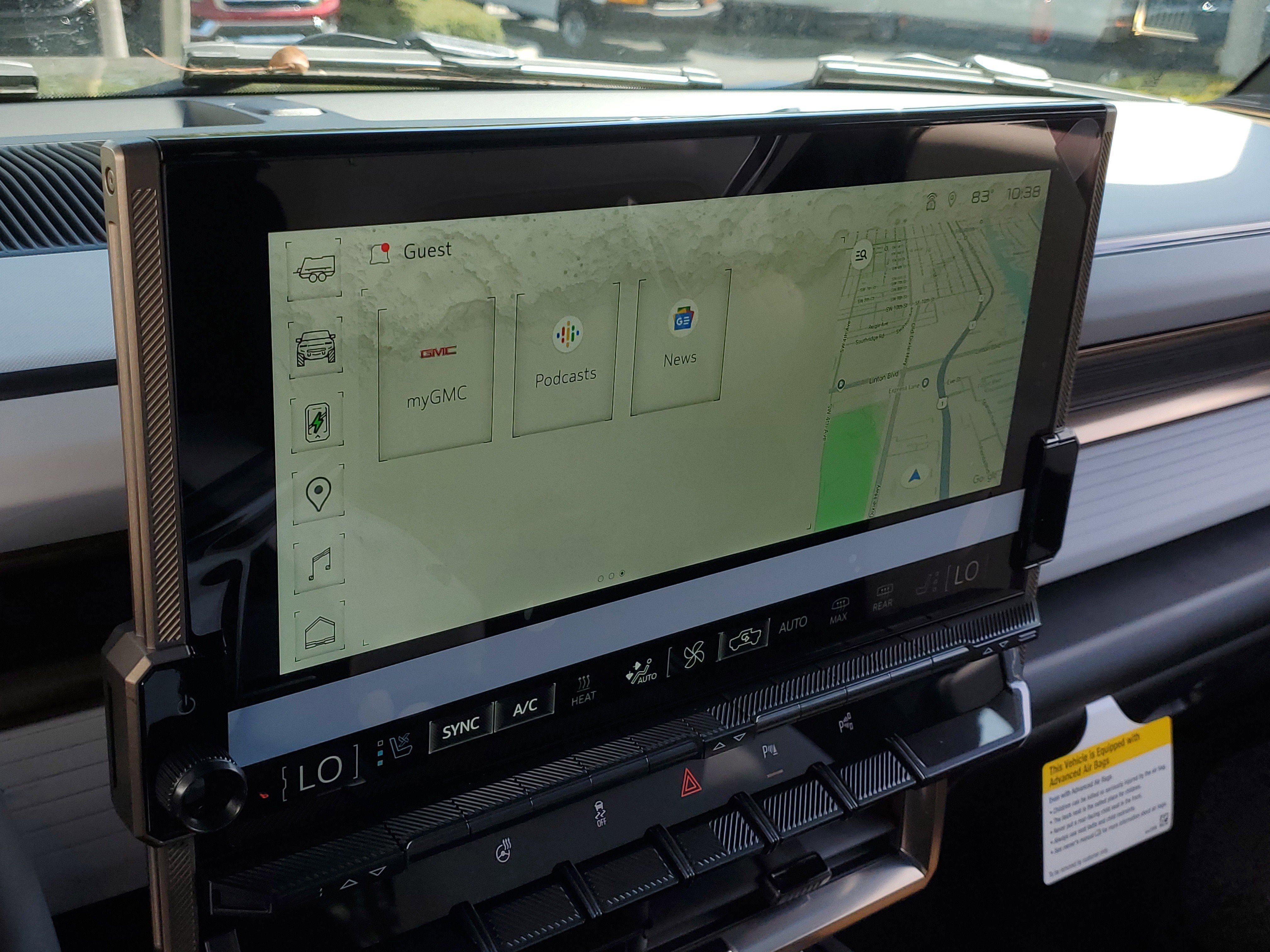 New 2025 GMC Hummer EV 3X w/ Battery Pack, 24 Module Pack image 27