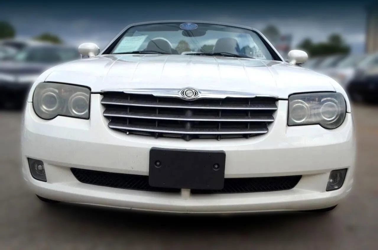 Used 2005 Chrysler Crossfire Limited image 15