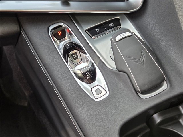 Used 2024 Chevrolet Corvette Stingray Preferred Conv image 22