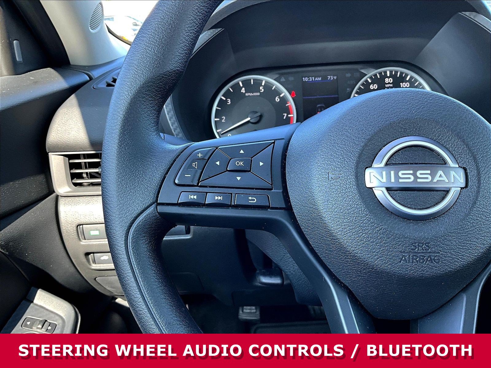 Certified 2025 Nissan Sentra S FWD image 10