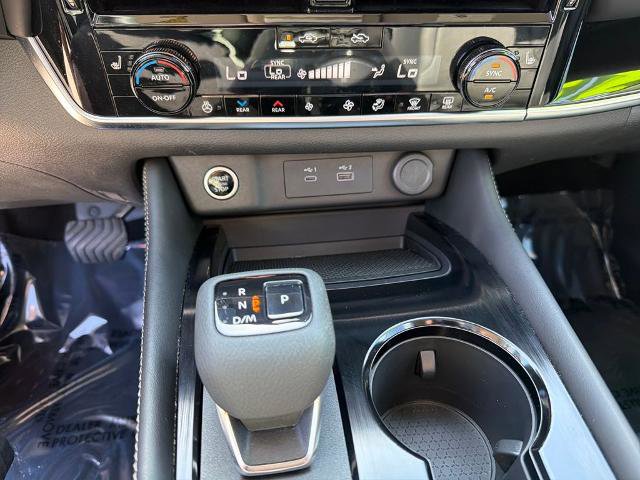 Certified 2023 Nissan Rogue SL w/ SL Premium Package FWD image 30