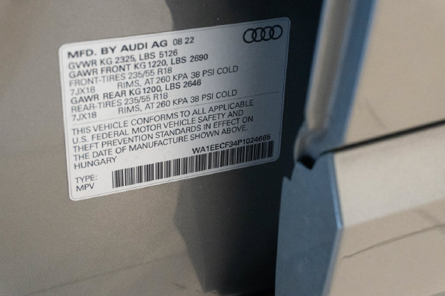 Used 2023 Audi Q3 2.0T Premium Plus AWD/4WD image 33
