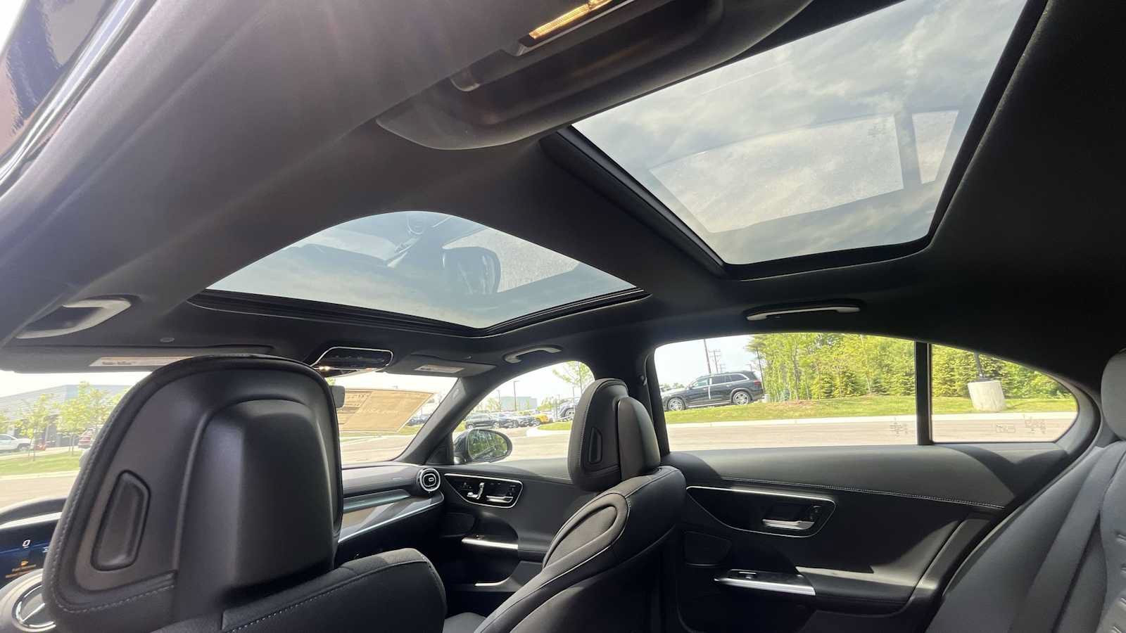 New 2026 Mercedes-Benz C 300 4MATIC Sedan image 31