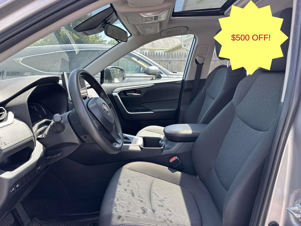 Used 2023 Toyota RAV4 XLE w/ Convenience Package AWD/4WD image 14