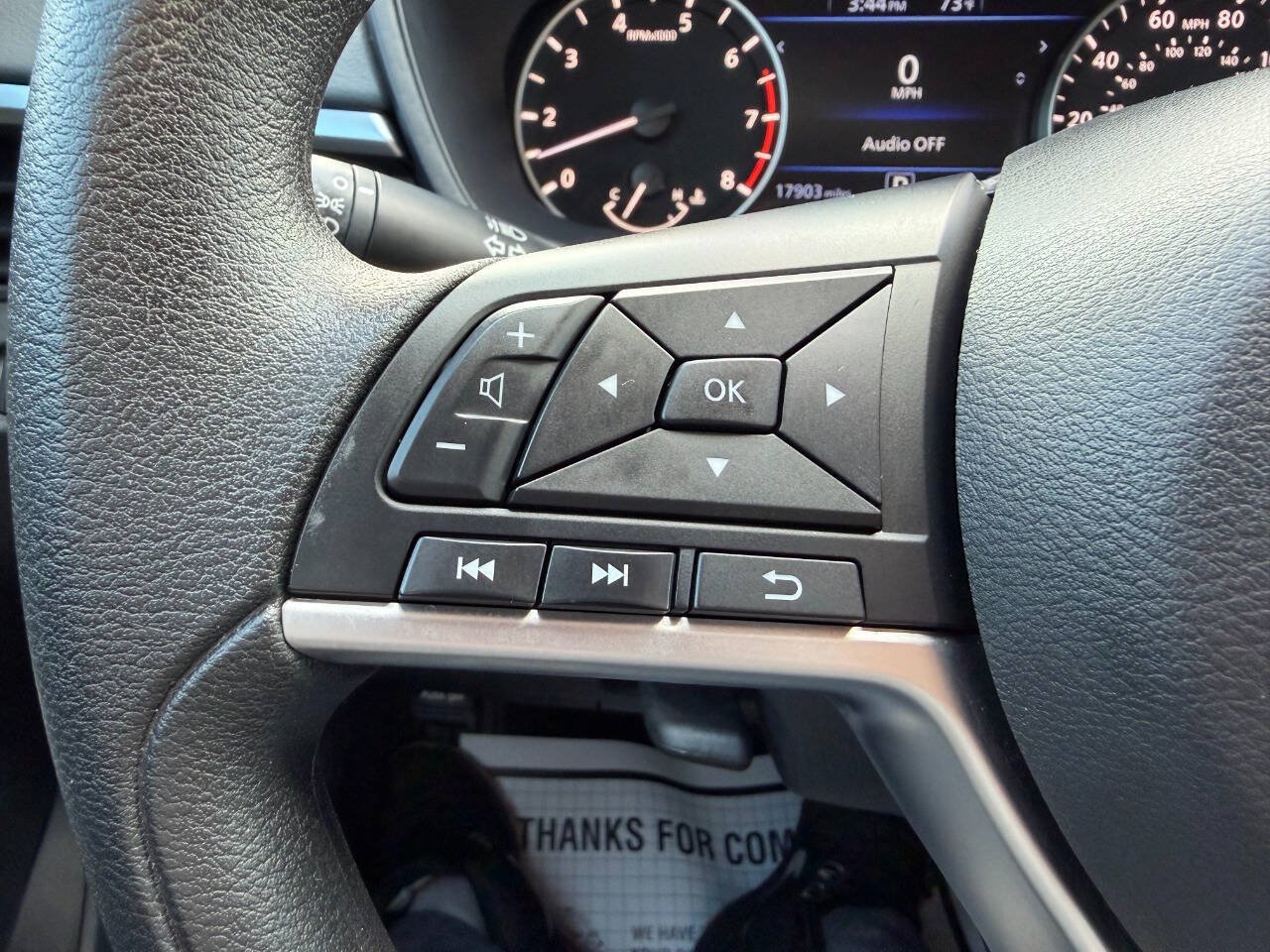 Used 2022 Nissan Altima 2.5 SV FWD image 18