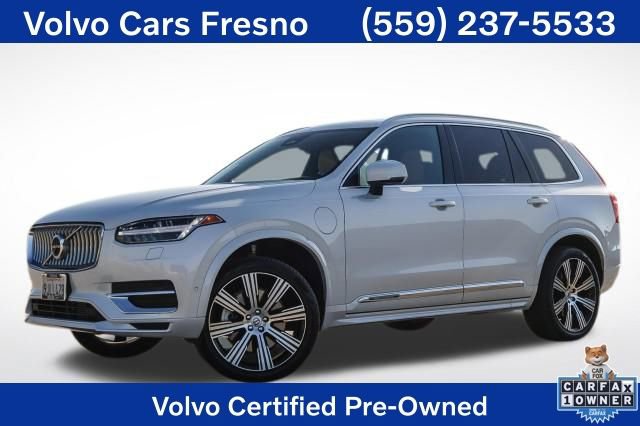 Used 2024 Volvo XC90 T8 Ultimate w/ Protection Package Premier
