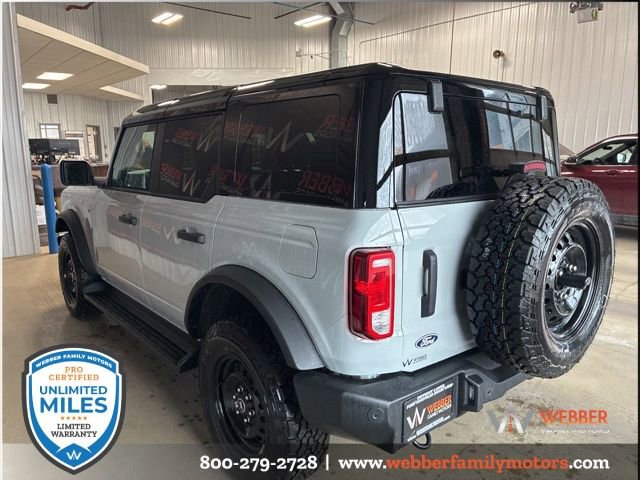 New 2026 Ford Bronco Big Bend image 5