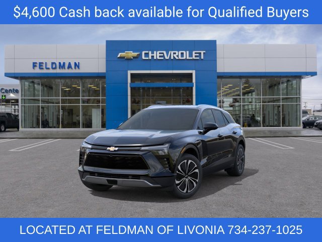 New 2026 Chevrolet Blazer EV LT FWD image 8