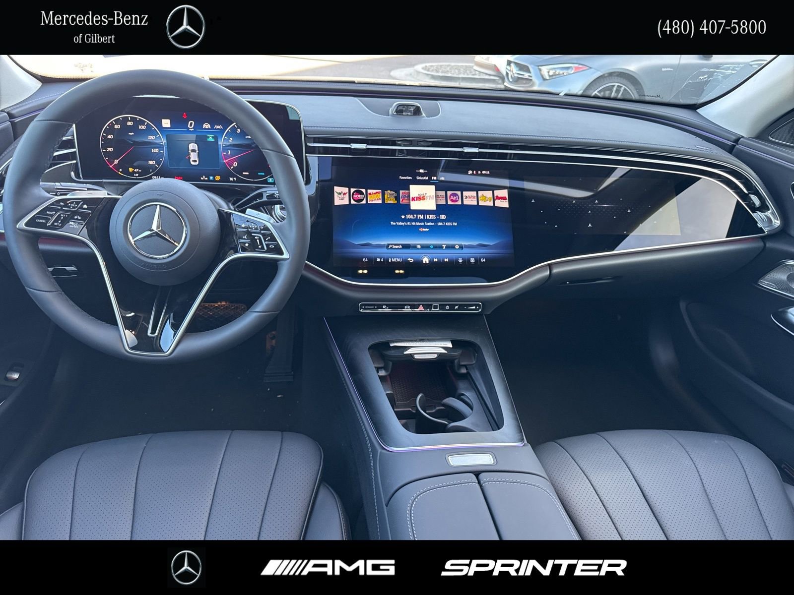 New 2026 Mercedes-Benz E 450 4MATIC Sedan image 22