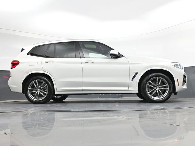 Used 2019 BMW X3 xDrive30i w/ M Sport Package 2 AWD/4WD image 27