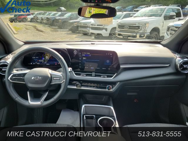 Used 2025 Chevrolet Equinox LT w/ Midnight Edition AWD/4WD image 10