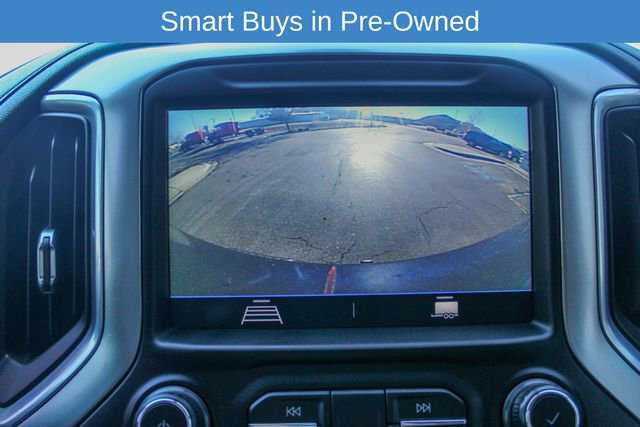 Used 2021 Chevrolet Silverado 1500 RST AWD/4WD image 18