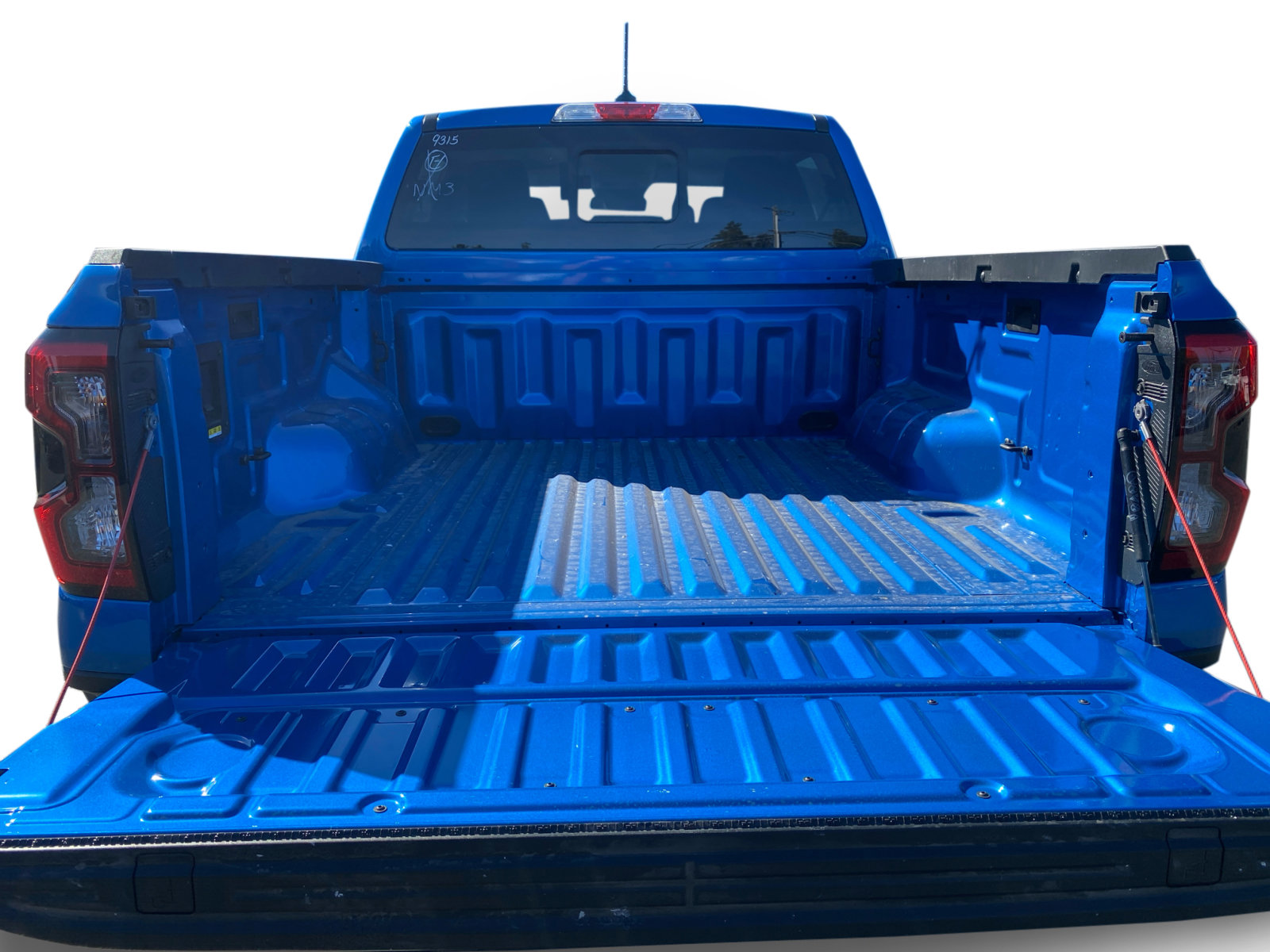 New 2024 Ford Ranger XLT RWD image 17
